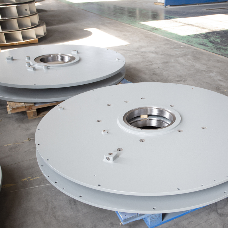 Izolowane zamknięcie końca łożyska