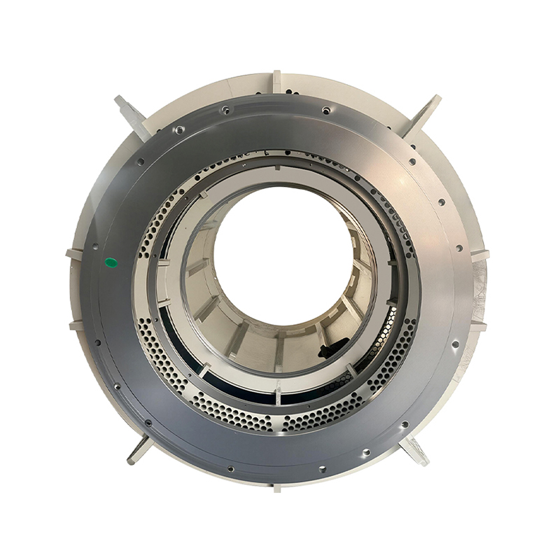 Przemysłowa pionowa cylindryczna podstawa