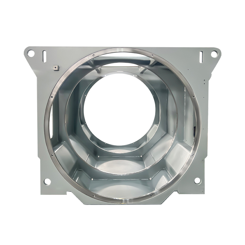 Pozioma aluminiowa rama maszyny chłodzącej