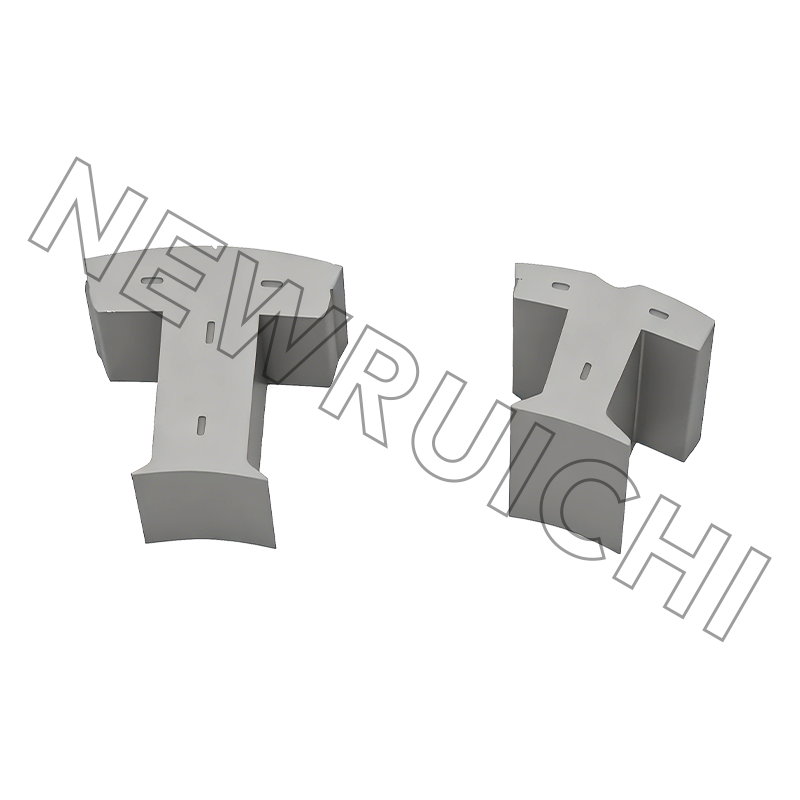 Laminowanie stojana i wirnika silnika serwo