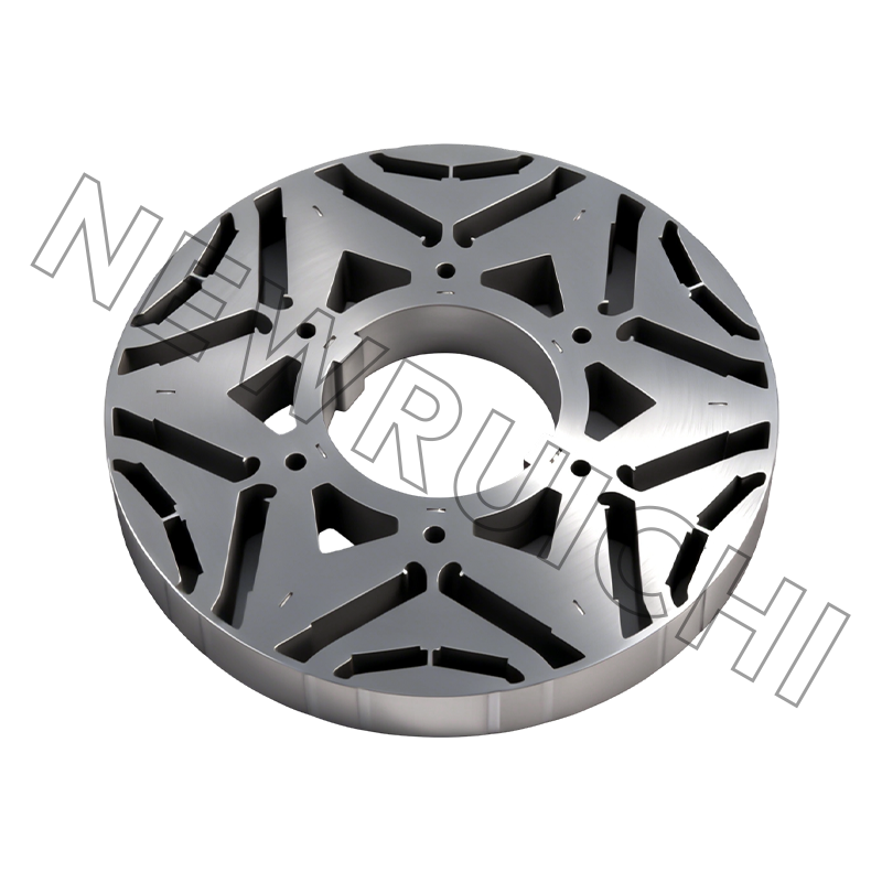 Blokujący rdzeń laminowany