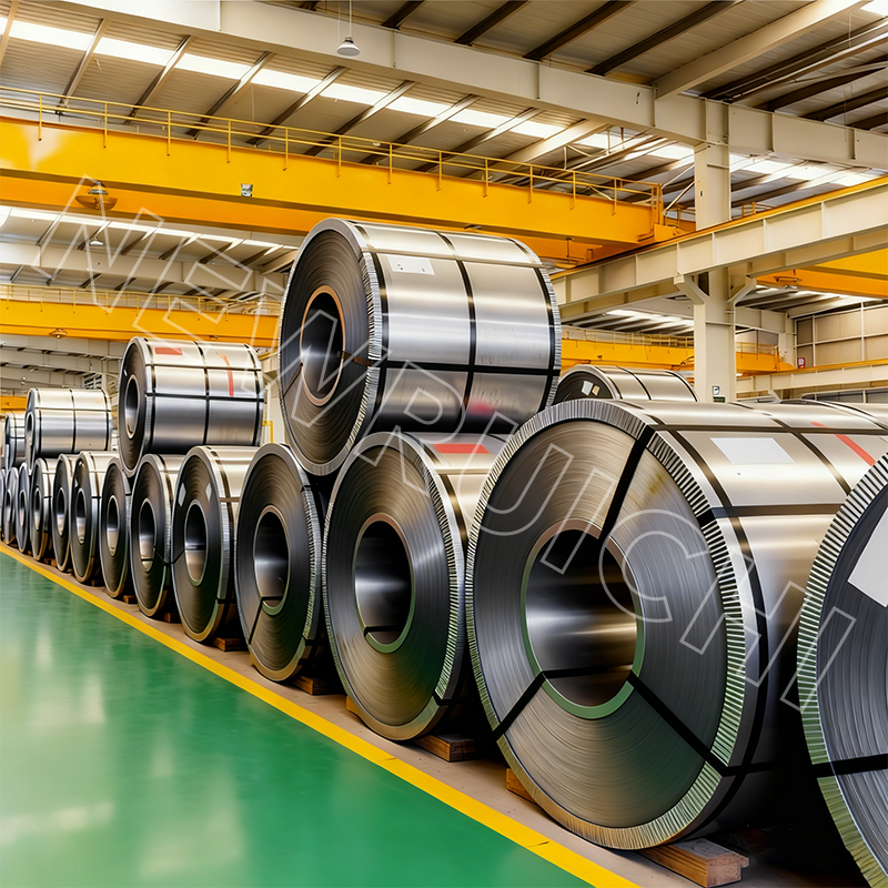 Wysokiej jakości stal krzemowa nieziarnista (NGO).